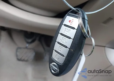 2014 Nissan Altima 2.5 из США, поврежденный, VIN 1N4AL3AP0EN372804